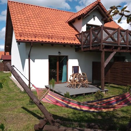 Mazurska Apartamenty Ридзево Екстер'єр фото