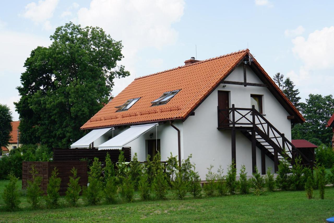 Mazurska Apartamenty Ридзево Екстер'єр фото