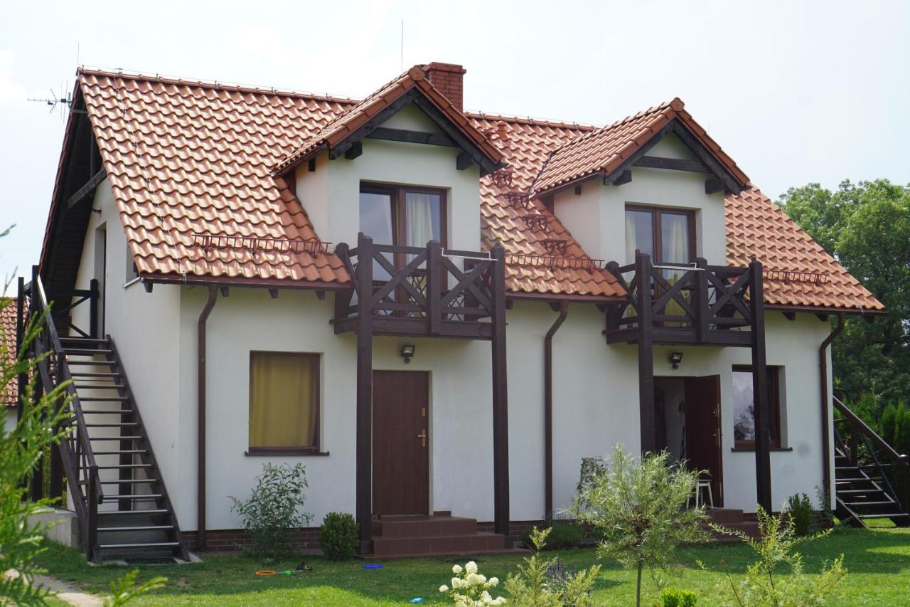 Mazurska Apartamenty Ридзево Екстер'єр фото