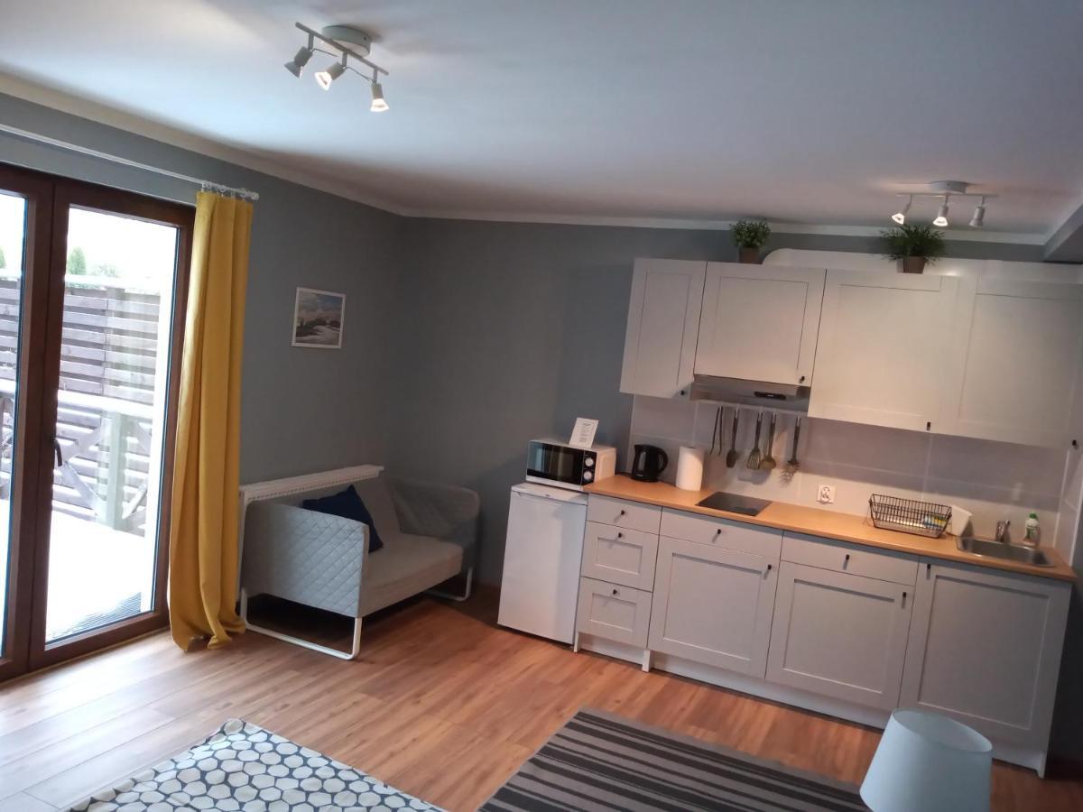 Mazurska Apartamenty Ридзево Екстер'єр фото