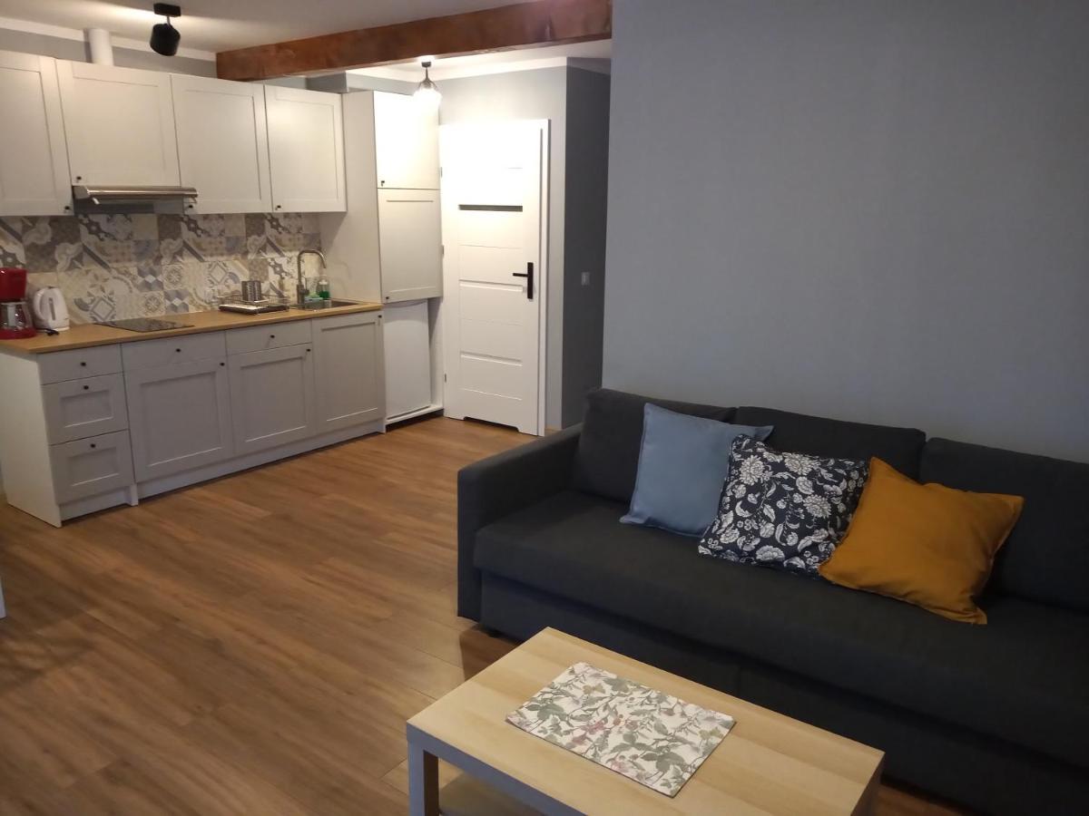 Mazurska Apartamenty Ридзево Номер фото