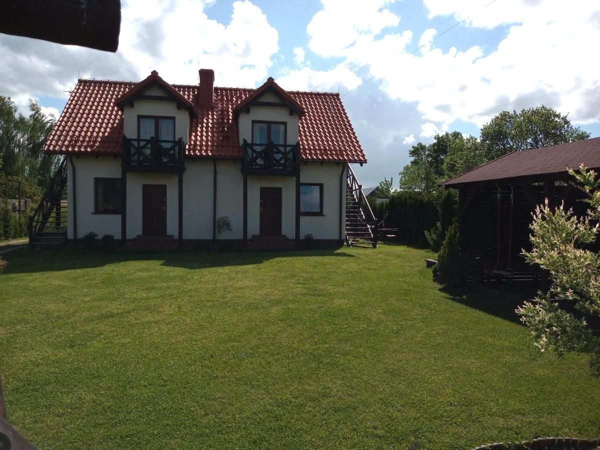 Mazurska Apartamenty Ридзево Екстер'єр фото