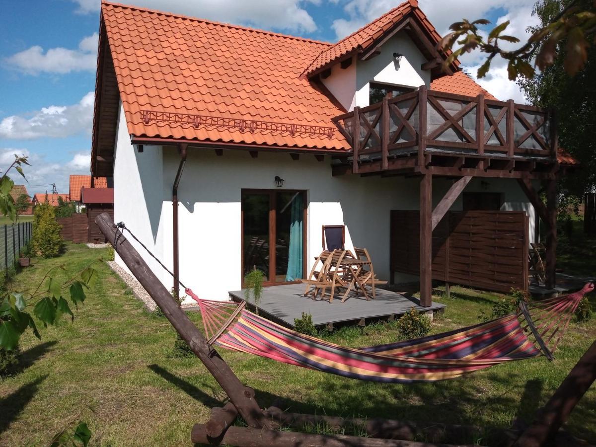 Mazurska Apartamenty Ридзево Екстер'єр фото