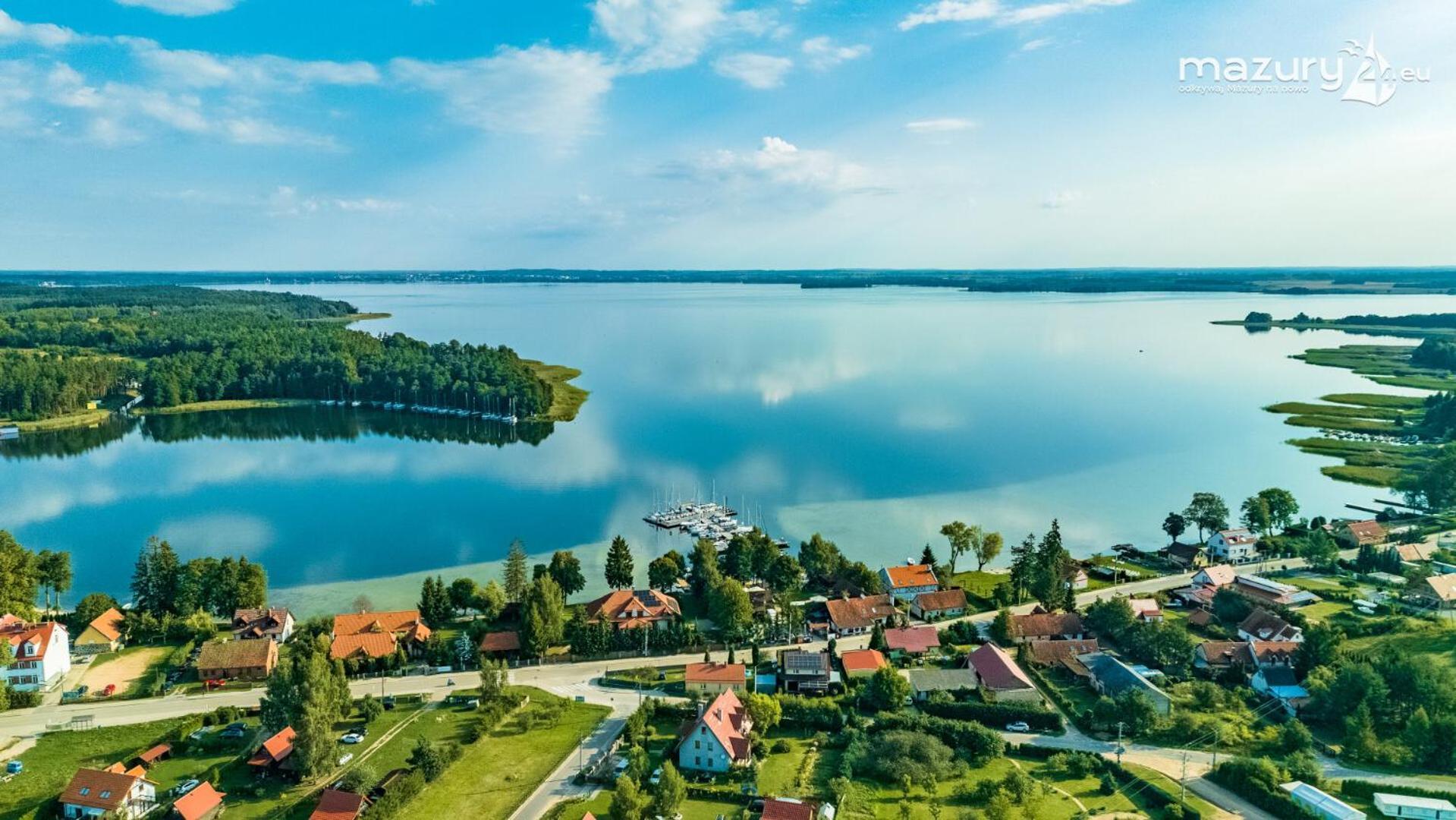 Mazurska Apartamenty Ридзево Екстер'єр фото
