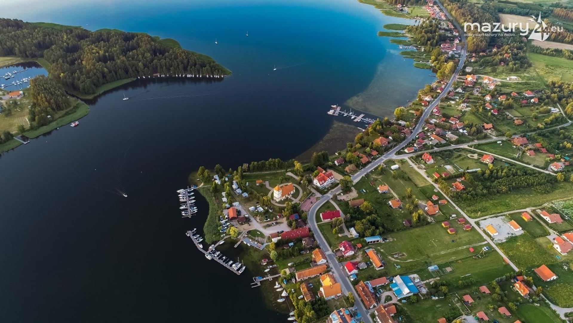Mazurska Apartamenty Ридзево Екстер'єр фото