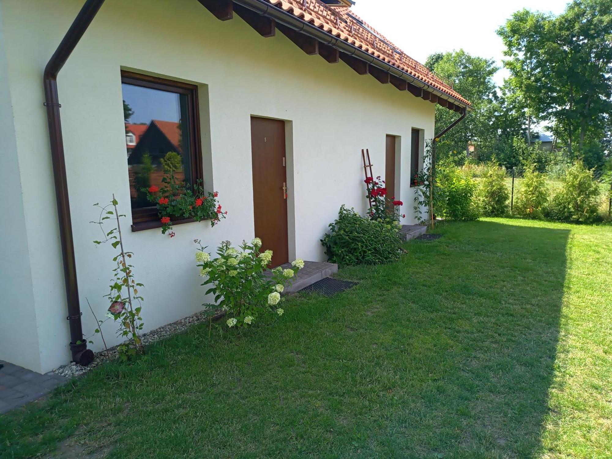 Mazurska Apartamenty Ридзево Екстер'єр фото