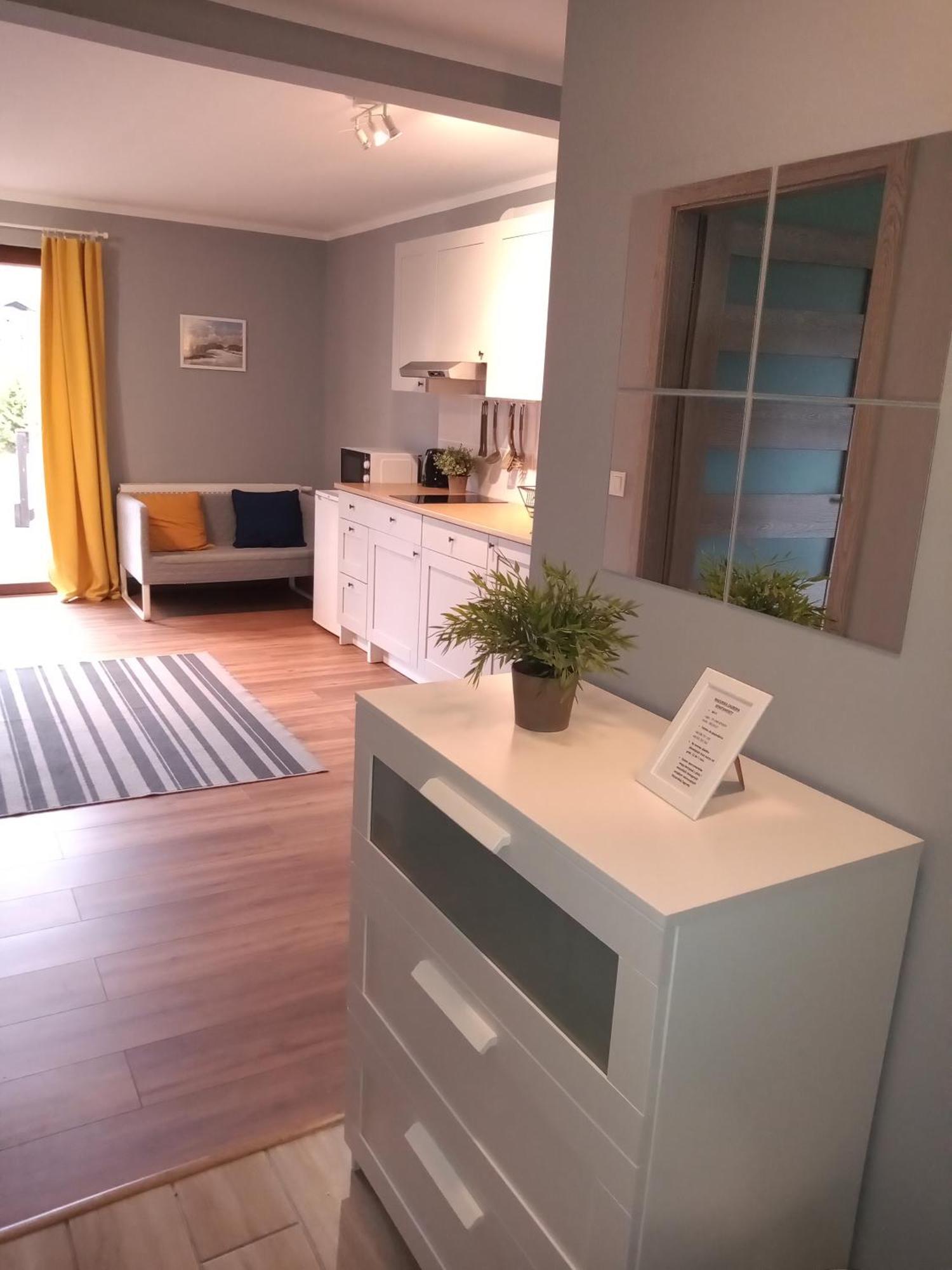 Mazurska Apartamenty Ридзево Номер фото