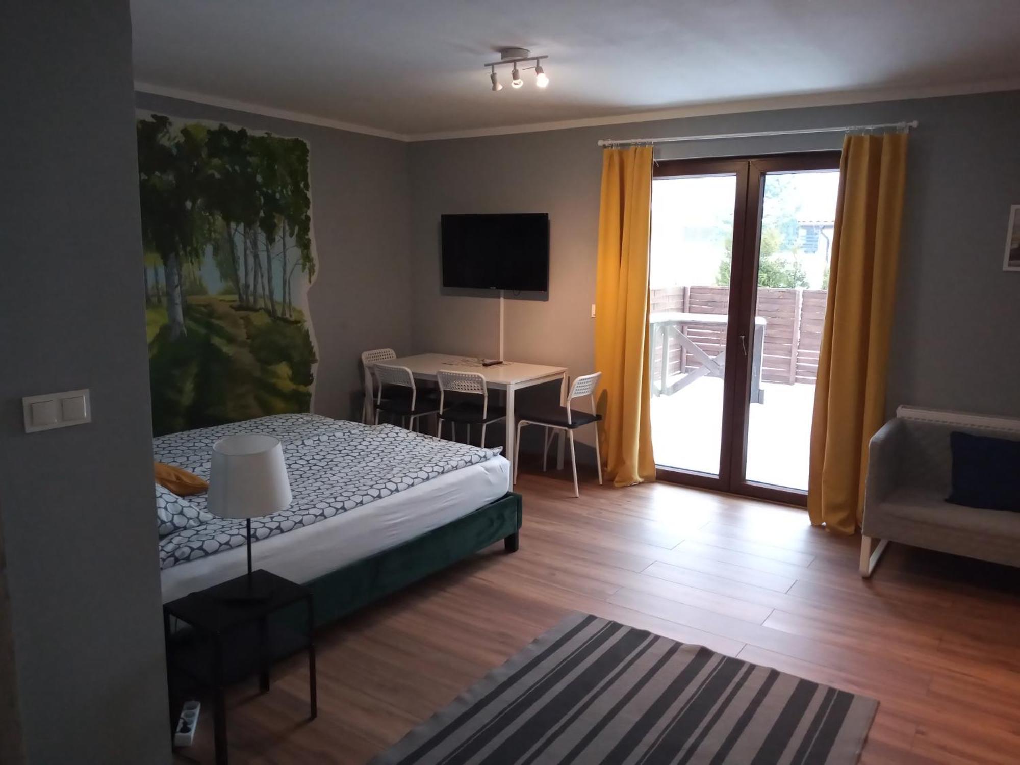 Mazurska Apartamenty Ридзево Номер фото