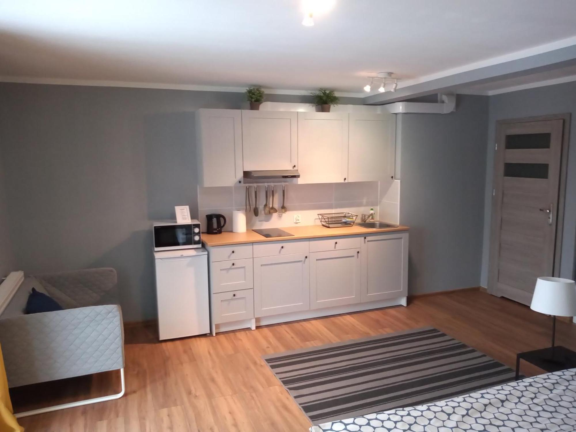 Mazurska Apartamenty Ридзево Номер фото