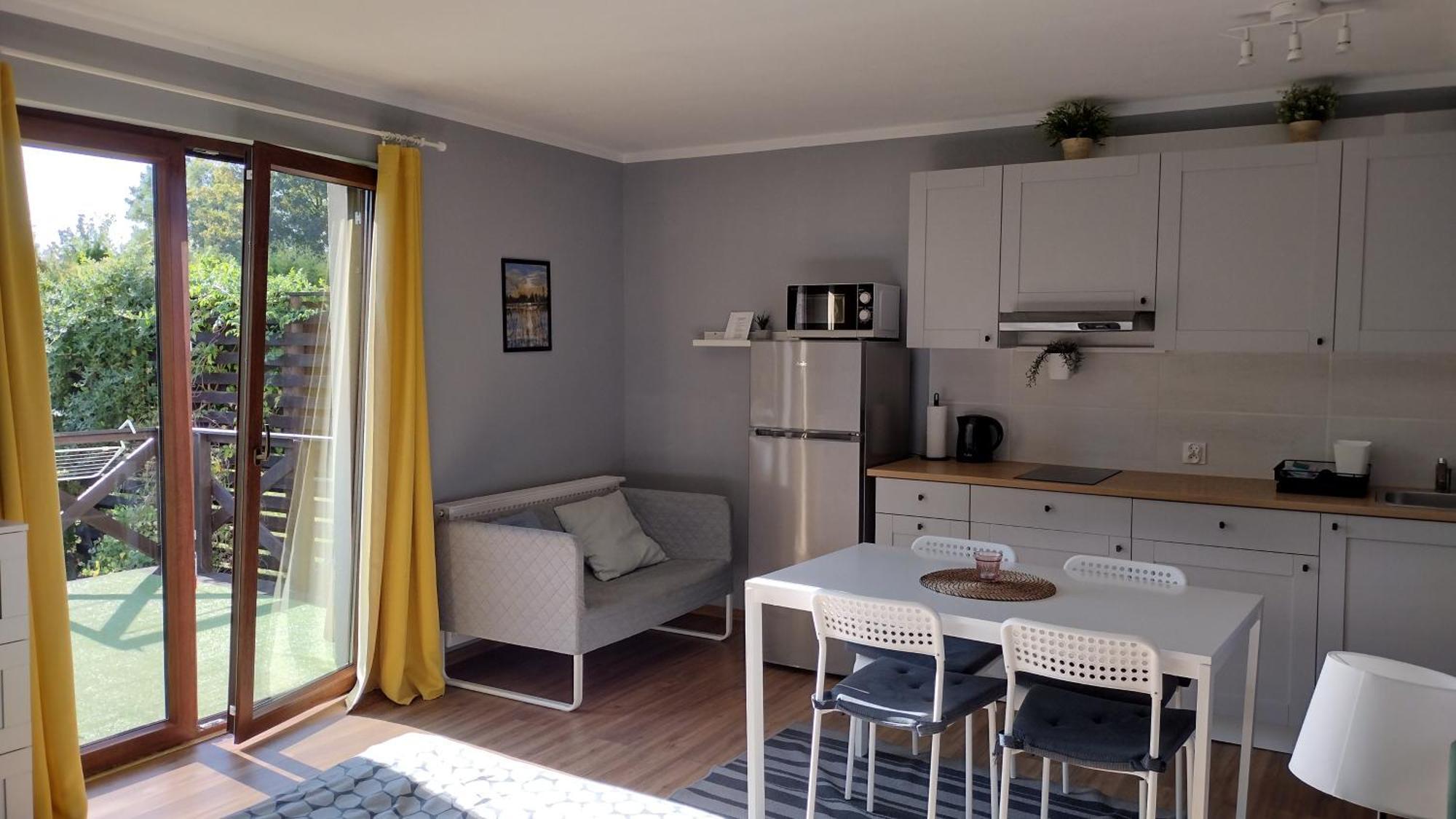 Mazurska Apartamenty Ридзево Номер фото