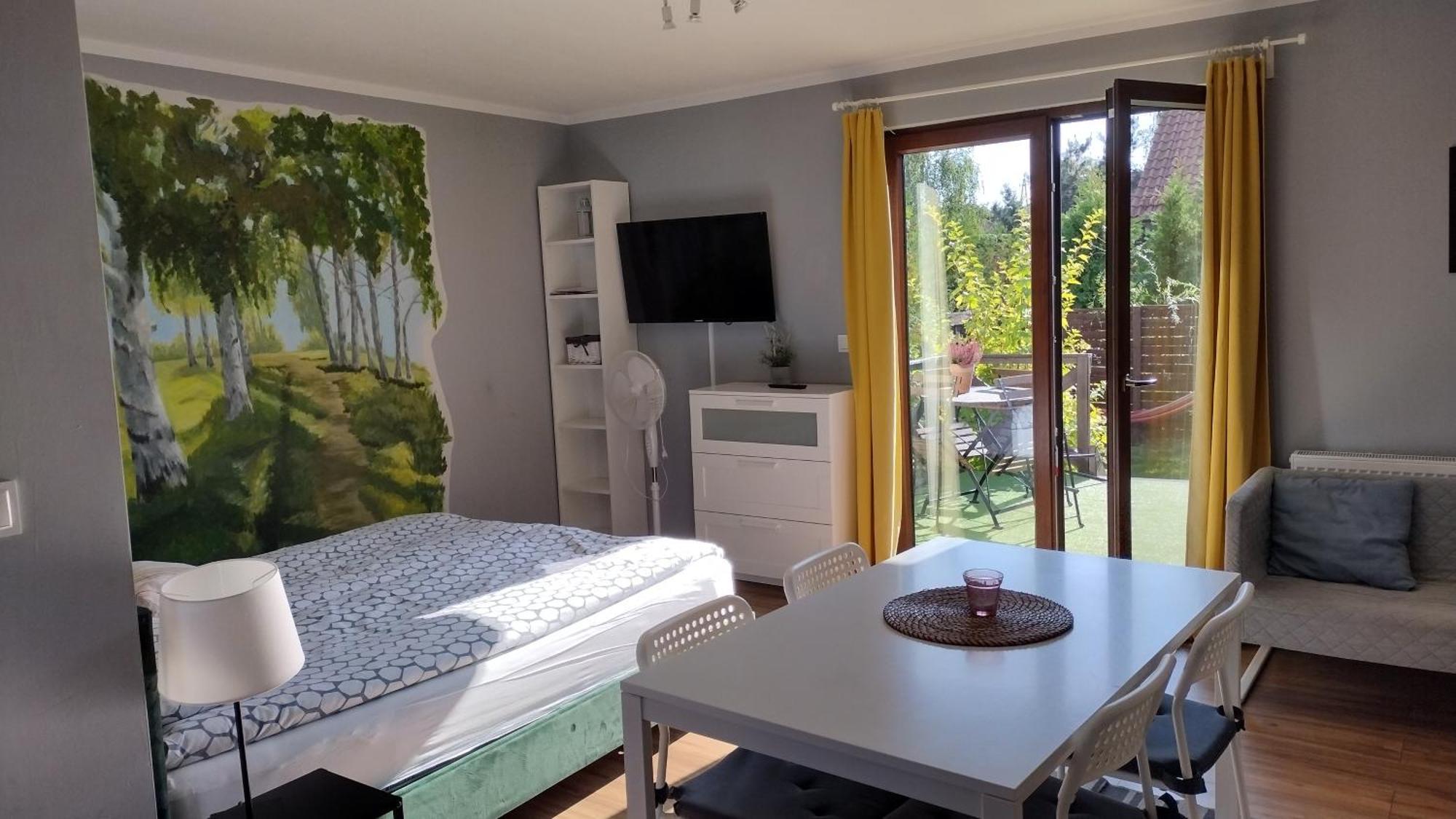 Mazurska Apartamenty Ридзево Номер фото