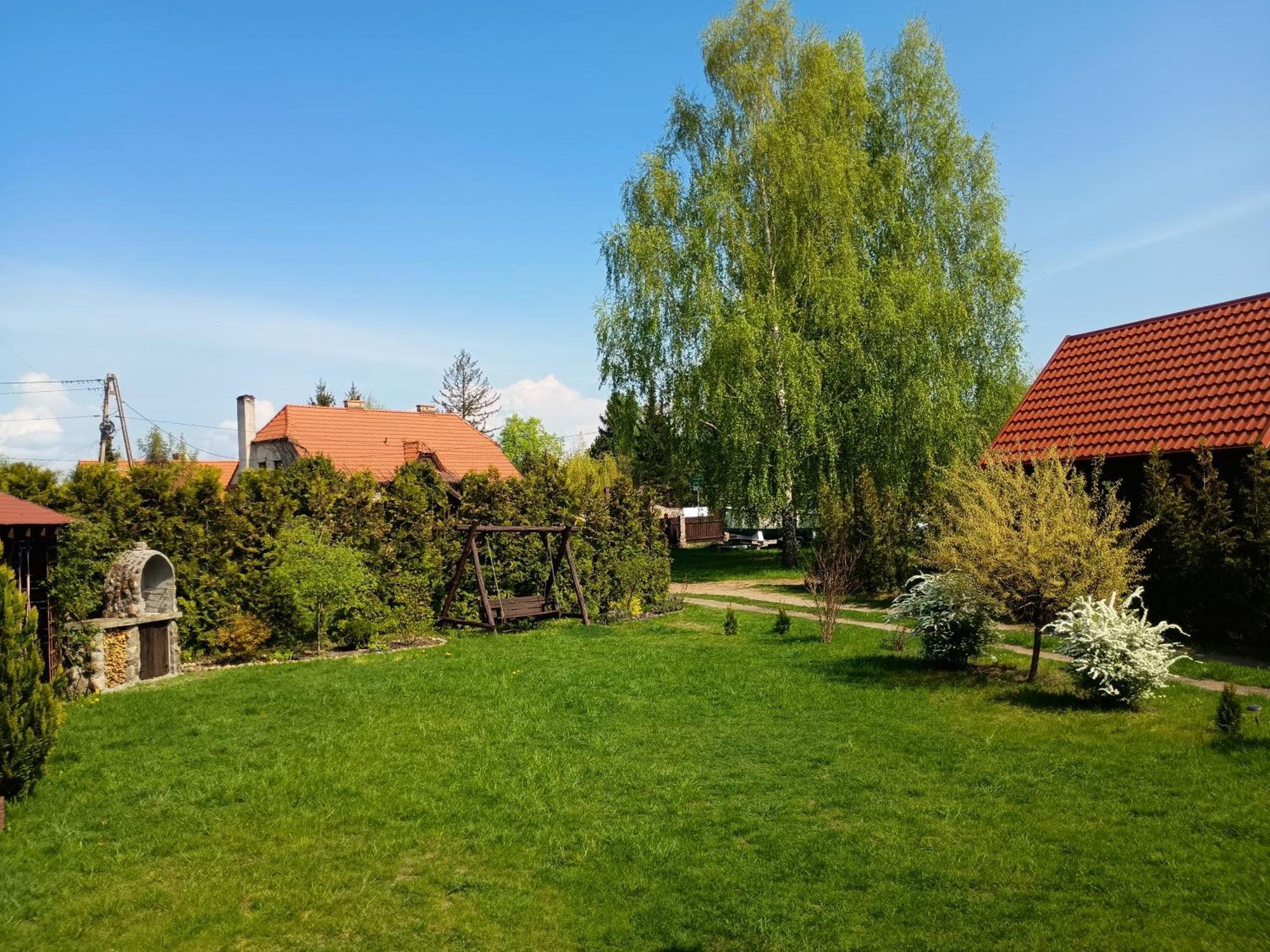 Mazurska Apartamenty Ридзево Екстер'єр фото