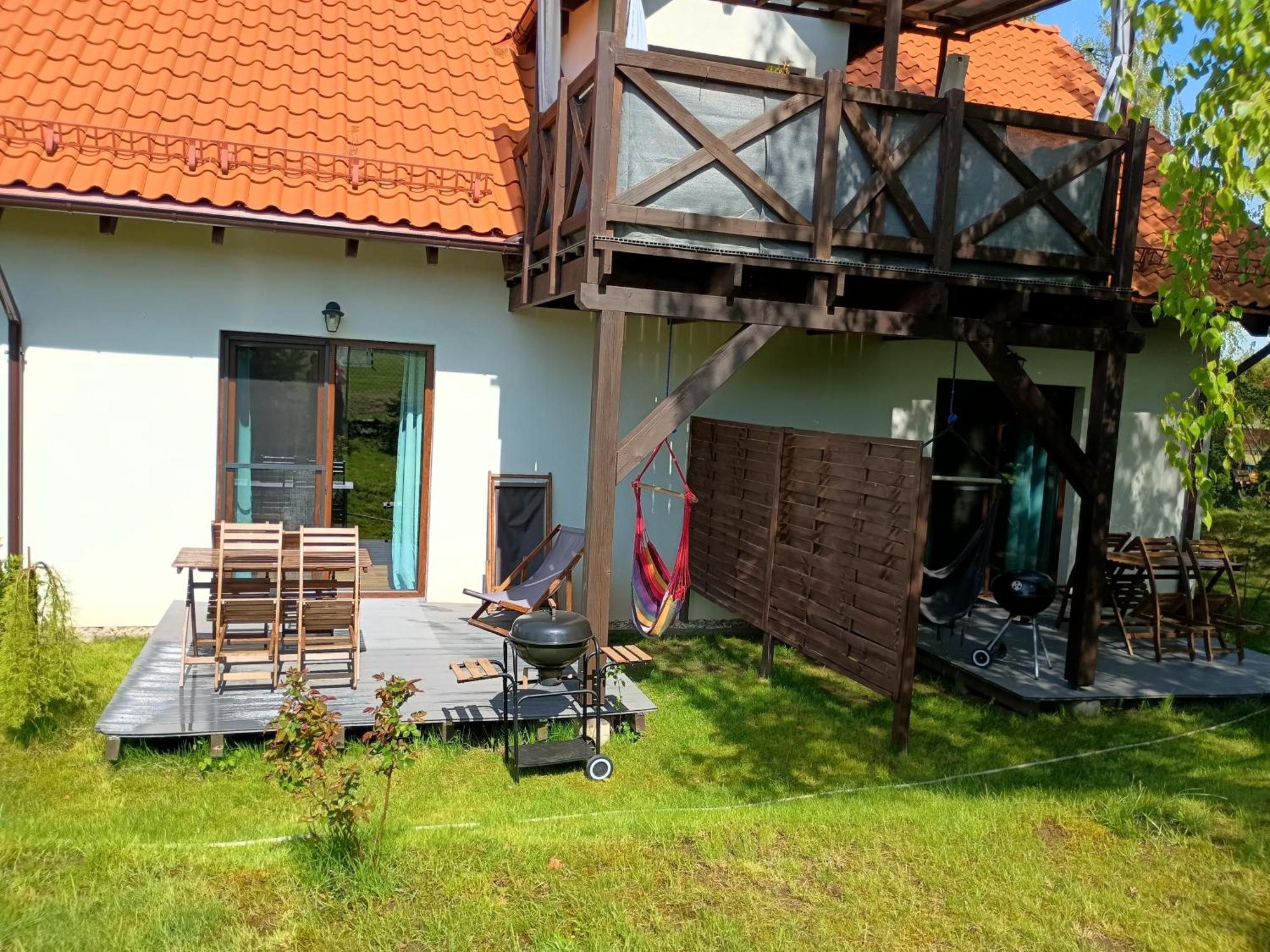 Mazurska Apartamenty Ридзево Номер фото