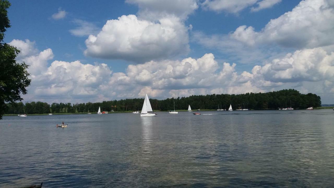 Mazurska Apartamenty Ридзево Екстер'єр фото